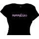 mommylicious great mom t shirt 